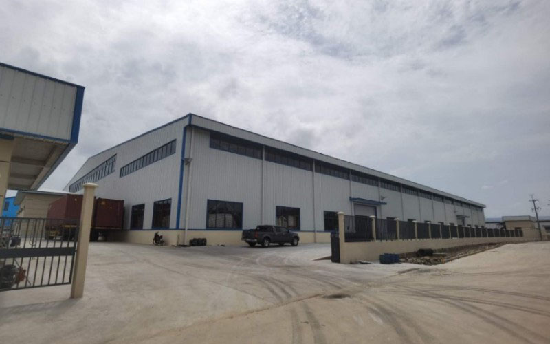 2024 Fabryka w Kambodży rozpoczyna normalną działalność