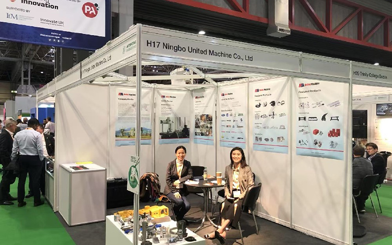 Wystawa w Birmingham 2019