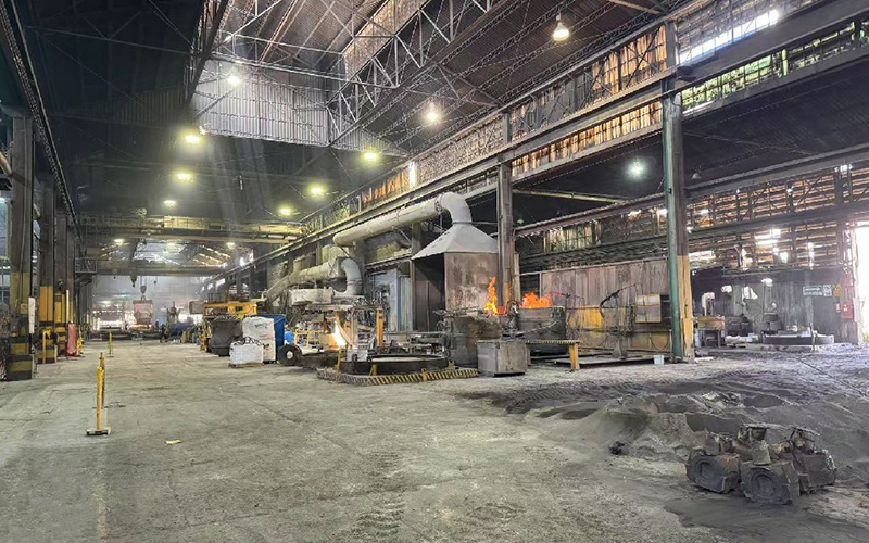 2023 Odwiedź fabrykę klienta w Meksyku