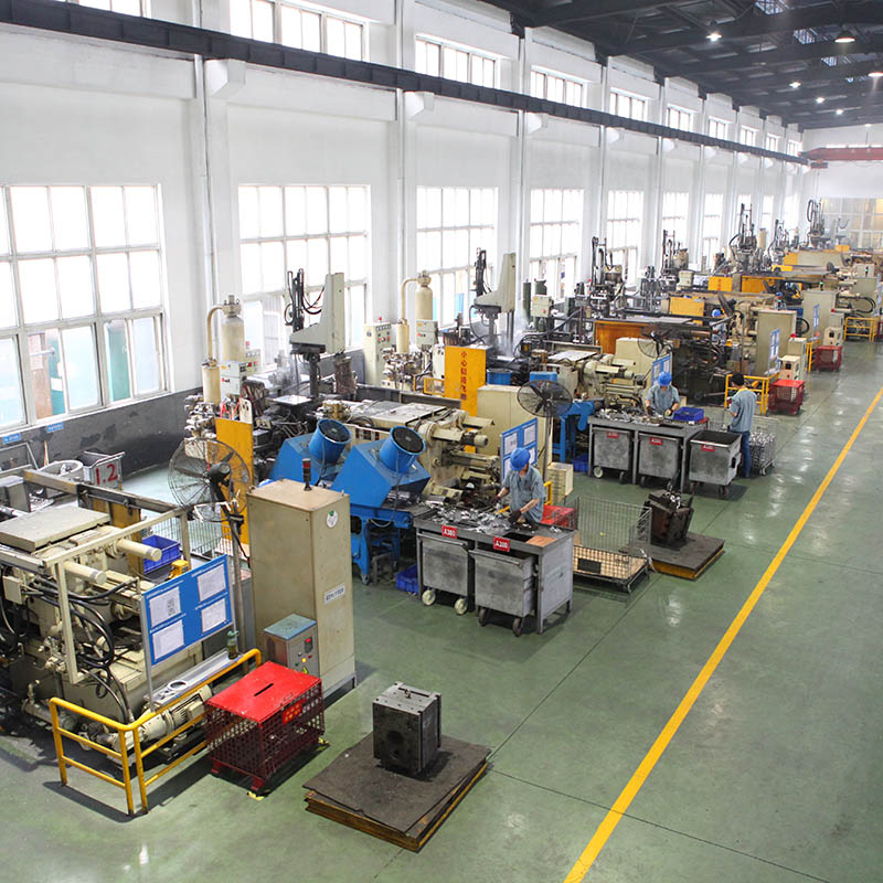 Co odlewanie ciśnieniowe aluminium zapewnia nowoczesnej produkcji?