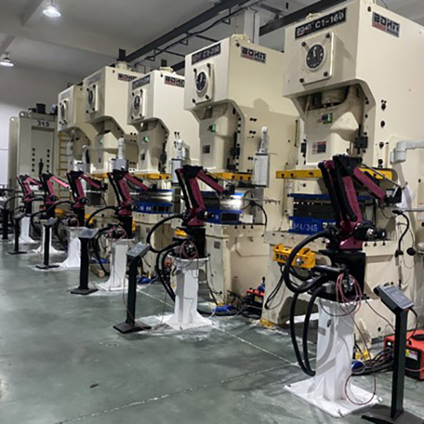 Co to jest zwykłe tłoczenie i dlaczego jest tak istotne dla współczesnej produkcji?