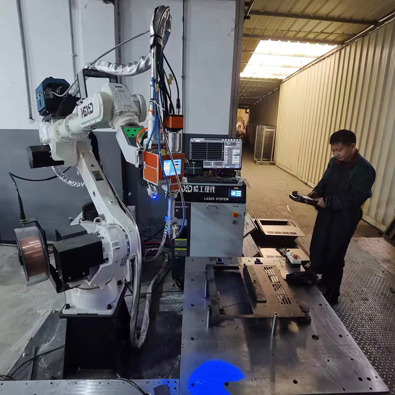 Jak spawanie laserowe zmienia współczesną produkcję?