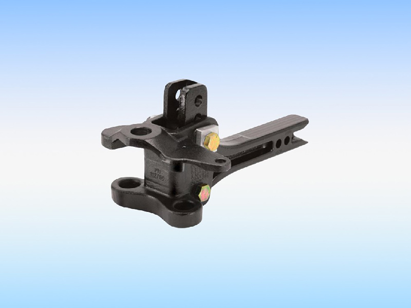 Regulowane trzonki rozkładające ciężar głowy