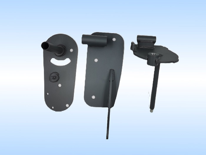 Wspornik łóżka medycznego