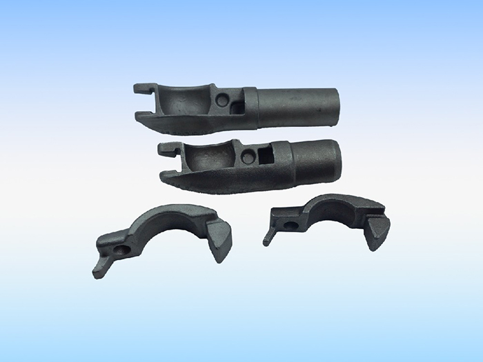 Nakładka i korpus łącznika