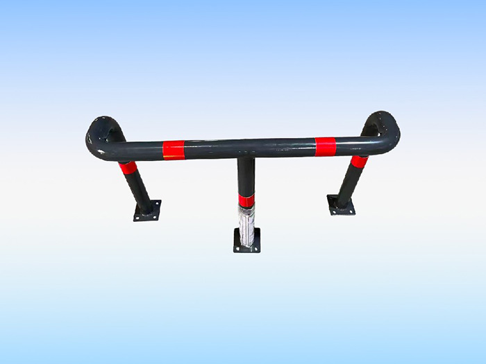 Ogrodzenie punktu ładowania