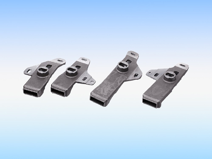 Odlew pod łóżkiem Forda