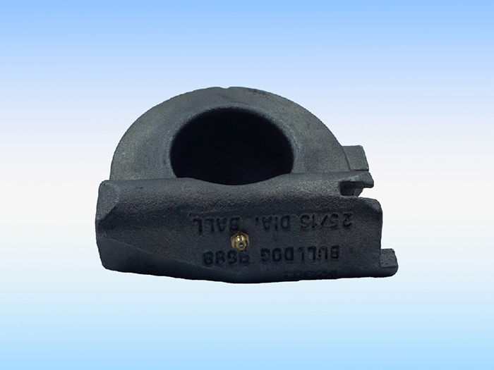 Łącznik typu „gęsia szyja”.