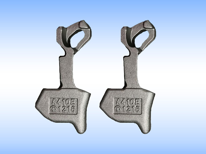 Obsługa z zamkiem górnym