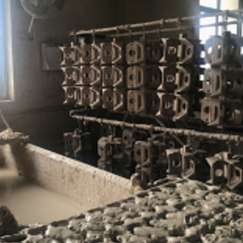 Odlewanie utraconej pianki