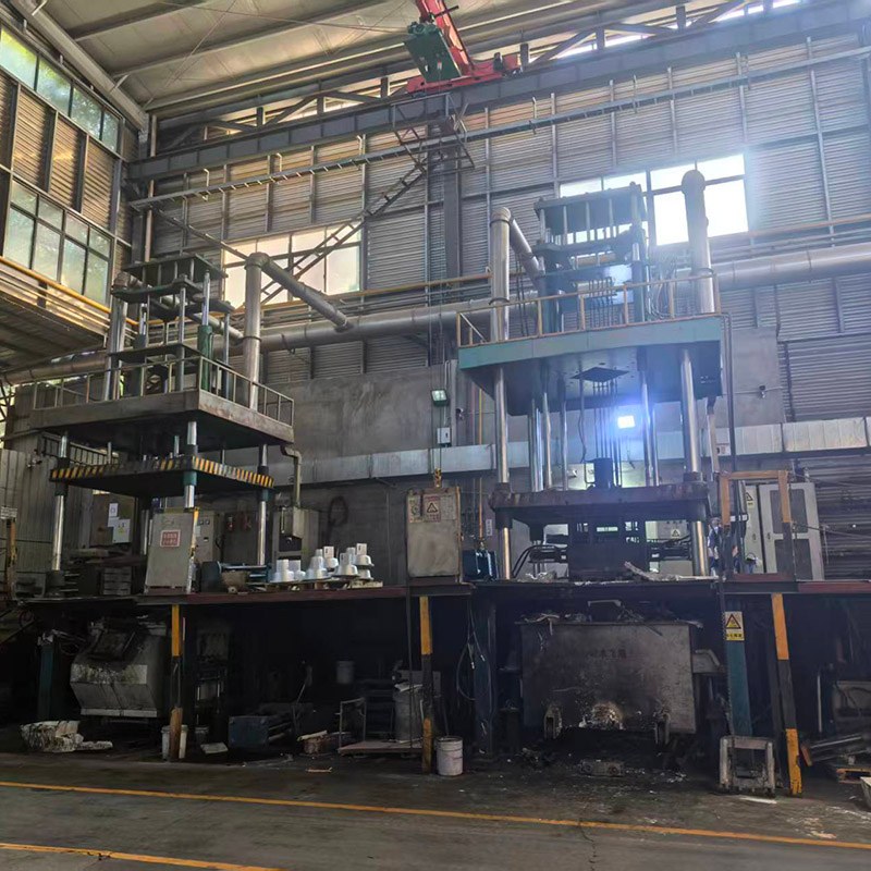 Odlewanie pod niskim ciśnieniem