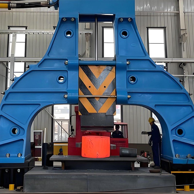 Kucie swobodnie matrycowe