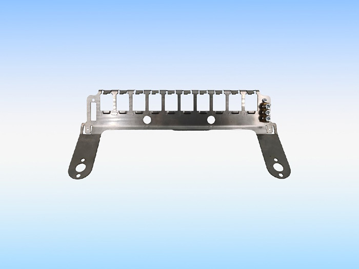 Wsparcie ze stali nierdzewnej