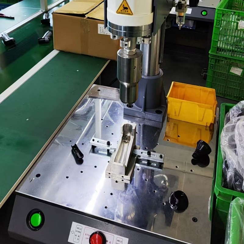 Zgrzewanie ultradźwiękowe