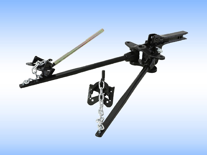 System rozkładu ciężaru