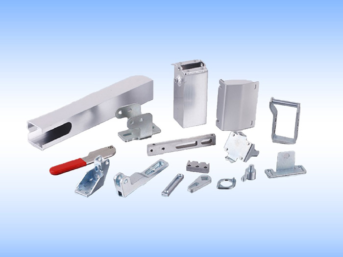 Komponenty okien i drzwi