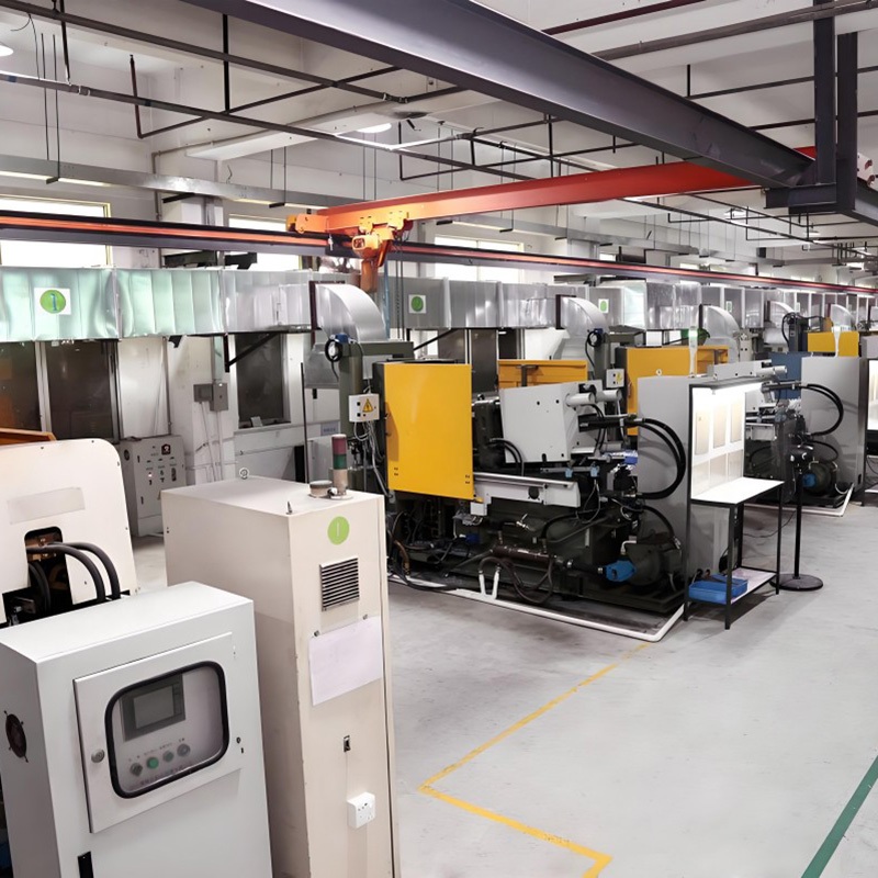 Odlew ciśnieniowy Zamak